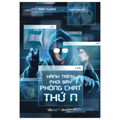Sách - Hành Trình Phơi Bày Phòng Chat Thứ N