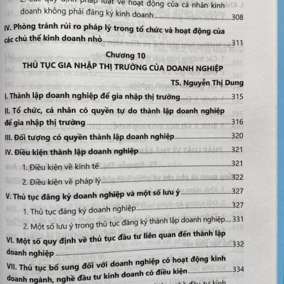 Luật Kinh Tế ( Sách Chuyên Khảo) 