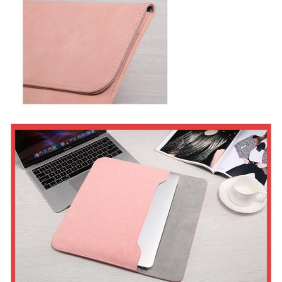 BAO DA, TÚI DA, CẶP DA CHỐNG SỐC CHO MACBOOK, LAPTOP, SURFACE KÈM VÍ ĐỰNG PHỤ KIỆN