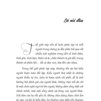 Sách - Thay Đổi Bản Thân, Làm Chủ Cuộc Đời - Chỉ Cần Bạn Kiên Cường Cả Thế Giới Sẽ Nhường Đường Cho Bạn
