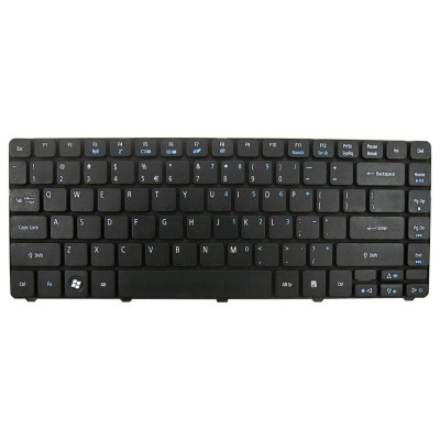 Bàn Phím Tương Thích Cho Laptop Acer Emanchine D730 D730Z D732 D732Z - Hàng Nhập Khẩu New Seal TEEMO PC KEY67