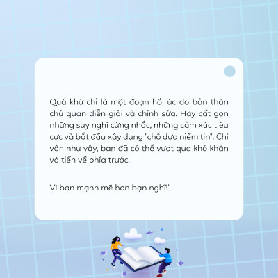 SÁCH - Vì bạn mạnh mẽ hơn bạn nghĩ - Tác giả Jun Mee Kyung