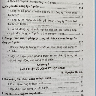 Luật Kinh Tế ( Sách Chuyên Khảo) 