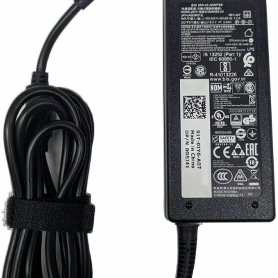 Sạc dành cho Laptop Dell Inspiron 14-5468, 5468 hàng nhập khẩu.