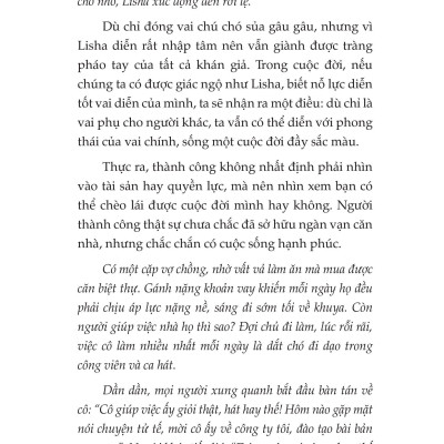 Sách - Thay Đổi Bản Thân, Làm Chủ Cuộc Đời - Mọi Nỗ Lực Không Bao Giờ Là Muộn