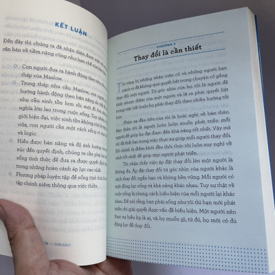 NÓ ĐÂY RỒI – TƯ DUY ĐƠN GIẢN ĐỂ SỐNG HẠNH PHÚC- Sơn Đào- Nhã Nam - NXB Dân Trí