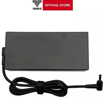 Sạc Tương Thích Cho Laptop Asus Gaming Rog Zephyrus M16 Gu603H Gx502Lxs S17 Gx703Hs G733Qsa 6.0 Mm X 3.7Mm Chân Kim Trong TEEMO PC Hàng Nhập Khẩu