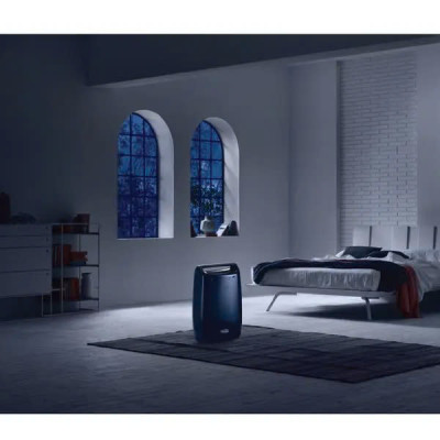 Máy hút ẩm và lọc không khí cho gia đình DeLonghi DEX216F - Hàng chính hãng