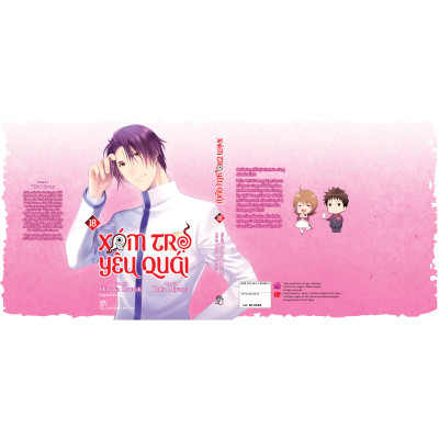 Xóm trọ yêu quái 18