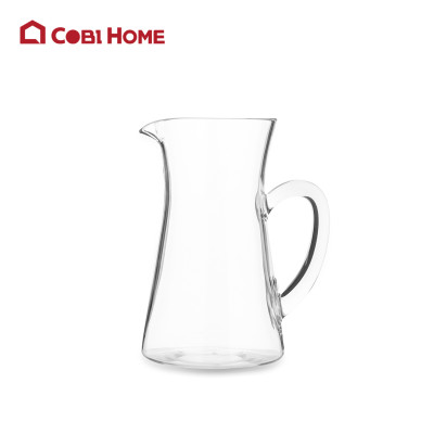 bình đựng nước, ca nước bằng nhựa cao cấp màu trắng trong không nắp 376441/376442/376443. NHẬP KHẨU VÀ PHÂN PHỐI CHÍNH HÃNG COBI HOME.