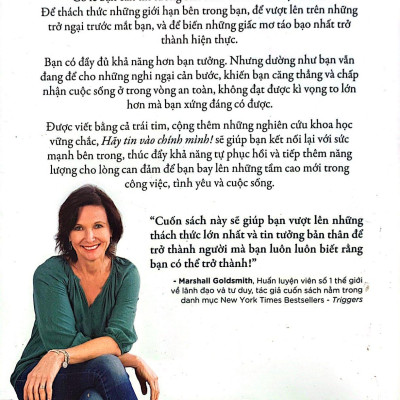 Hãy Tin Vào Chính Mình! - Sức Mạnh Thay Đổi Cuộc Đời Từ Việc Tin Tưởng Bản Thân