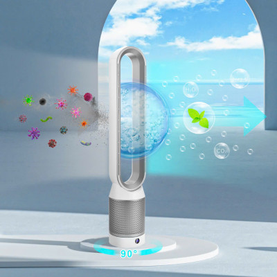 Máy lọc không khí tích hợp quạt mát KOALA KING - Hàng nhập khẩu mã KAP