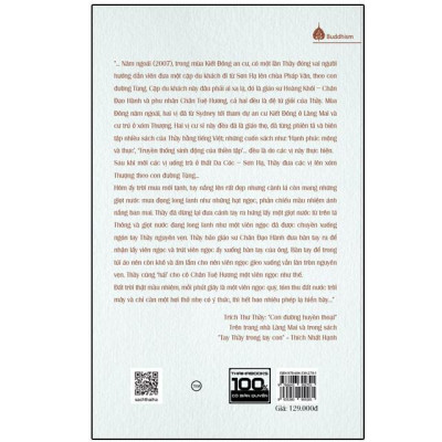 Sách - Con đường thiền tập cho người tại gia