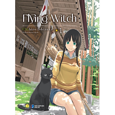 Flying Witch (Tập 1)