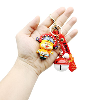 Móc Khóa Tết Hình Hổ - WanLongDa NN-145