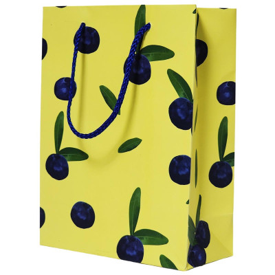 Túi Đựng Quà Fo.rest - The Sun - Blueberry