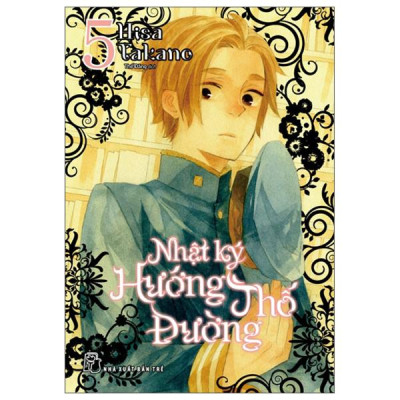 Sách - Nhật Ký Hướng Thố Đường - Tập 5