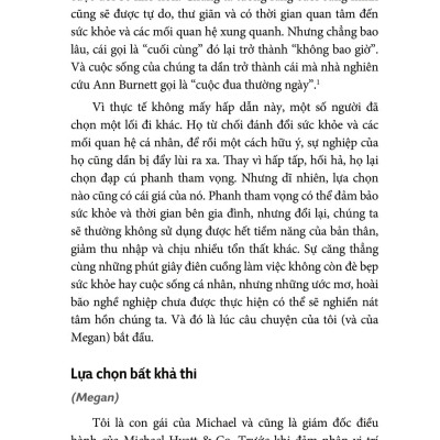 Công Việc Thành Công - Cuộc Đời Như Ý