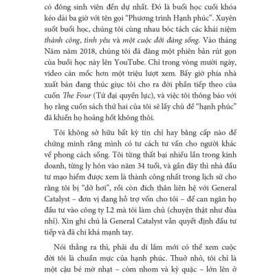 Giải Nghiệm Cuộc Đời