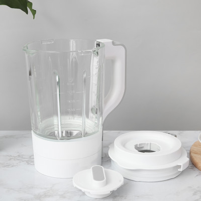 Máy xay công suất lớn nấu cháo làm Sữa hạt đa năng Mishio MK270 800W - hàng chính hãng