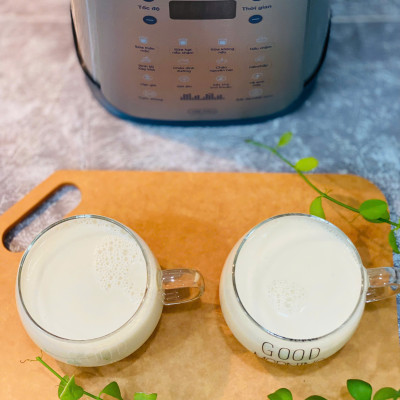 [Hàng chính hãng] Máy làm sữa Unie V9S Pro 1,75L - Động cơ SR9 cải tiến siêu êm, xay mịn tuyệt đối - Bảo hành 5 năm động cơ 