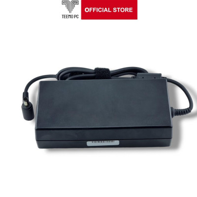 Sạc Tương Thích Cho Laptop MSI GT72 6QE-209CN GT72 2QE-209CN GT72-2QD16SR21BW 230w- Hàng Nhập Khẩu New Seal TEEMO PC X47