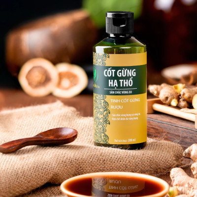 Bộ giảm eo sau sinh dưới 3 tháng Wonmom ( 1 Cốt gừng hạ thổ + 1 Gen nịt bụng )