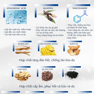 COMBO dưỡng trắng, xóa nám và tàn nhang Mirum 50ml/55ml