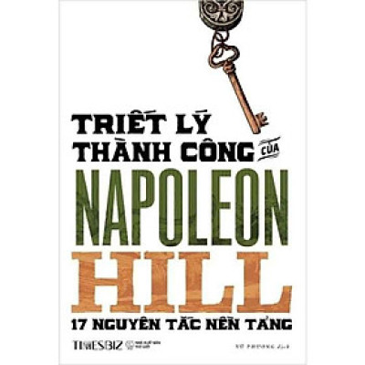 Triết Lý Thành Công Của Napoleon Hill