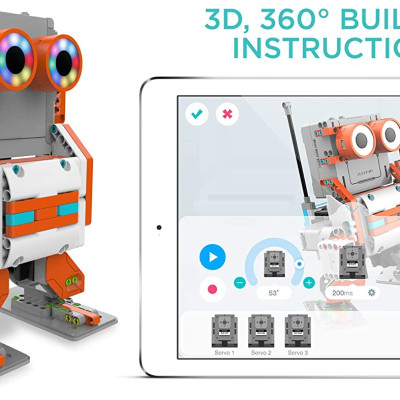 Robot Giáo dục - UBTECH JIMU Astrobot