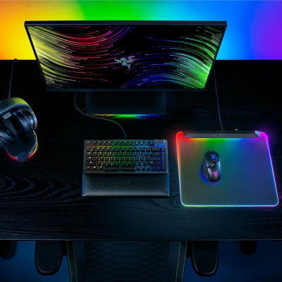 [Mới, hàng chính hãng] Tấm lót chuột Razer Firefly V2 Pro