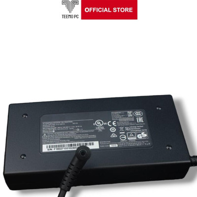 Sạc Tương Thích Cho Laptop MSI Battalion 101 W670SJQ GL72 6QE-1027XTR GV62 7RC PE70 6QE-453NL 120w- Hàng Nhập Khẩu New Seal TEEMO PC X44