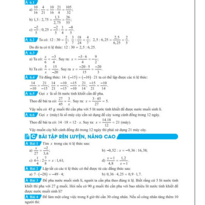 Sách - Giải Bài Tập Toán 7 - Tập 2 (Kết Nối Tri Thức Với Cuộc Sống)