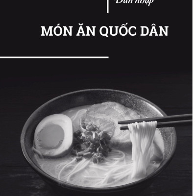 Lịch Sử Chưa Kể Về Ramen