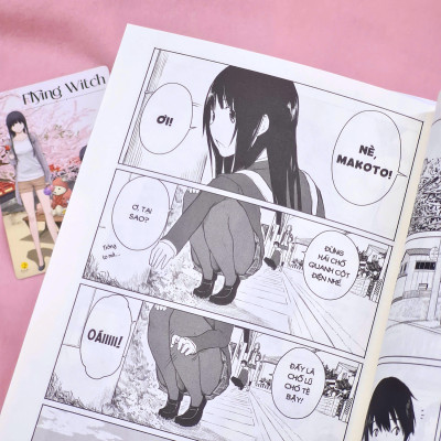 Flying Witch (Tập 2)