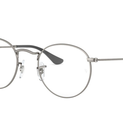 Mắt Kính Ray-Ban Round Metal - RX3447V 2620 -Eyeglasses