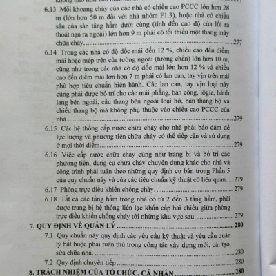 Sách Luật Phòng Cháy, Chữa Cháy Và Cứu Nạn Cứu Hộ - Quy Định Pháp Luật Về Công Tác Cứu Nạn, Cứu Hộ Của Lực Lượng Phòng Cháy Và Chữa Cháy (V2550T)