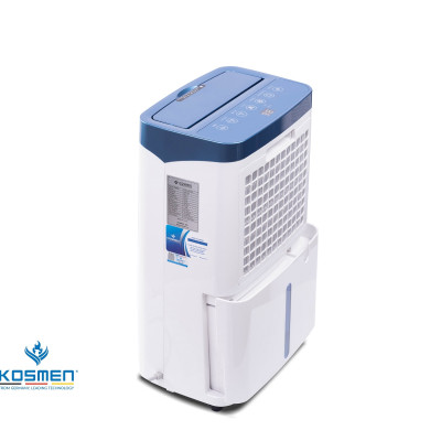 Máy Hút Ẩm Dân Dụng Kosmen KM-20N - Thích Hợp Không Gian 80m2 - Hàng Chính Hãng Bảo Hành 24 Tháng