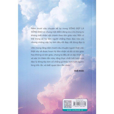 Sống đẹp là sống đạo