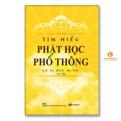 Sách - Tìm Hiểu Phật Học Phổ Thông - Thái Hà Books