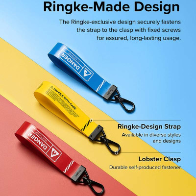Dây Đeo RINGKE Key Ring Strap - Hàng Chính Hãng
