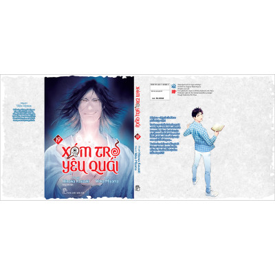 Xóm trọ yêu quái 19