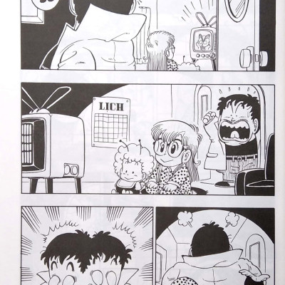 Dr.SLUMP Deluxe Edition - Tập 5