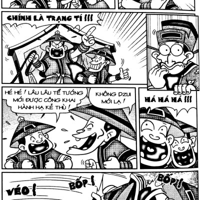 Thần Đồng Đất Việt 217 - Tể Tướng Về Làng