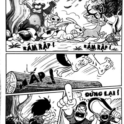 Thần Đồng Đất Việt Tập 215 - Ruồi Son Quý Tướng