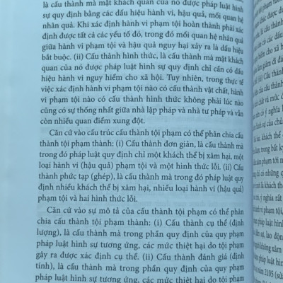 Giải Quyết Vụ Án Hình Sự