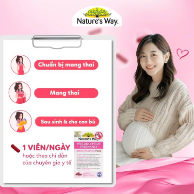 Vitamin Bầu Nature