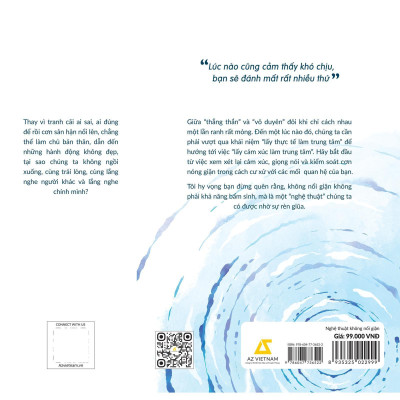 Nghệ Thuật Không Nổi Giận - Bản Quyền