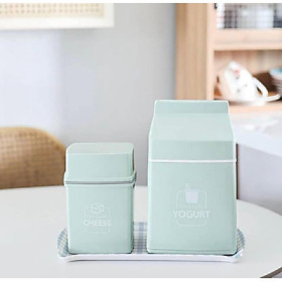 Set Máy làm sữa chua và pho mai ROICHEN Hàn Quốc Hàng chính hãng