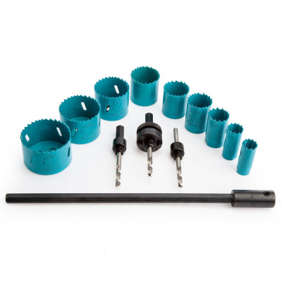 Lưỡi khoét lỗ hợp kim Eclipse- EBVP-102 cắt gỗ, kim loại nhập khẩu từ Anh chính hãng